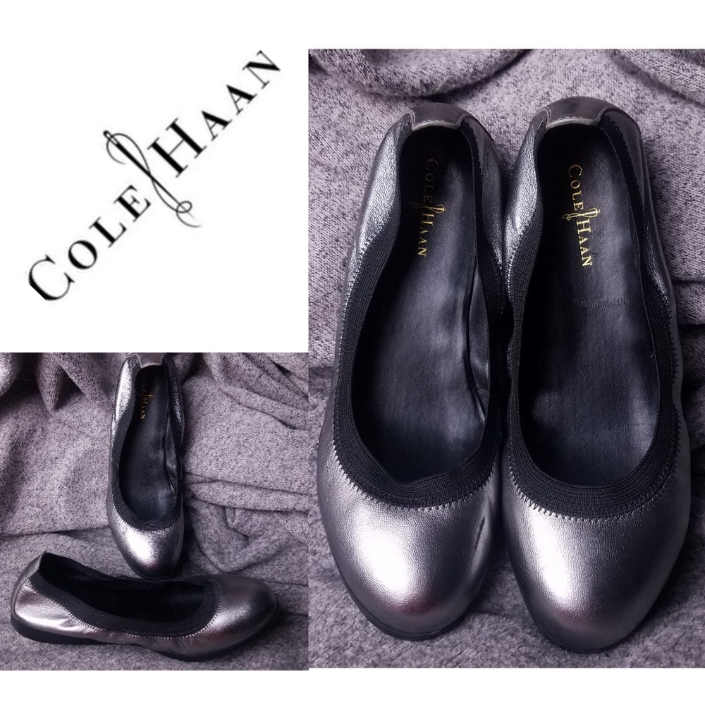 Cole Haan Gilmore Ballet Flat sz 6